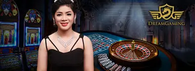 6xBet dream gaming live casino