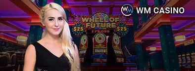 6xBet wm live casino