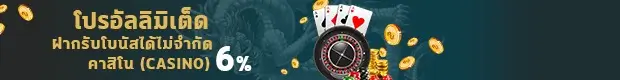 6xBet casino unlimited bonus